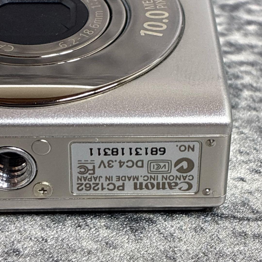 Canon IXY DIGITAL 25 ISコンパクトデジタルカメラ
