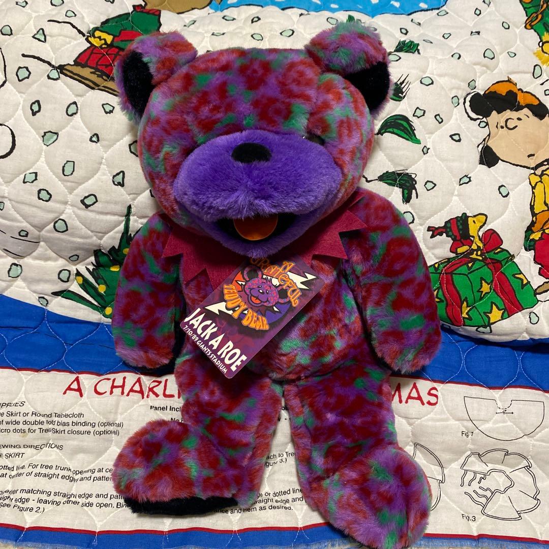 【タラコスパ⭐】グレイトフルデット BEAR デッド14インチ　5体セット