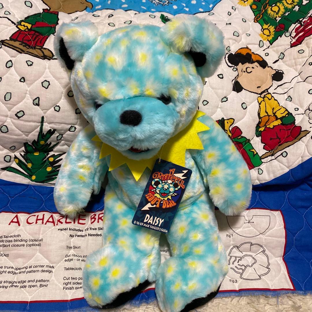 【タラコスパ⭐】グレイトフルデット BEAR デッド14インチ　5体セット