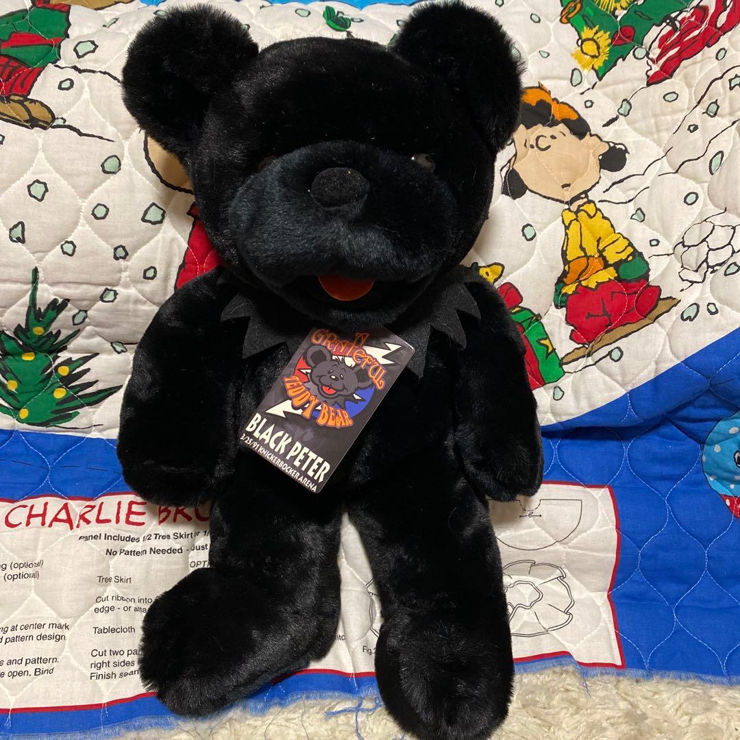 【タラコスパ⭐】グレイトフルデット BEAR デッド14インチ　5体セット