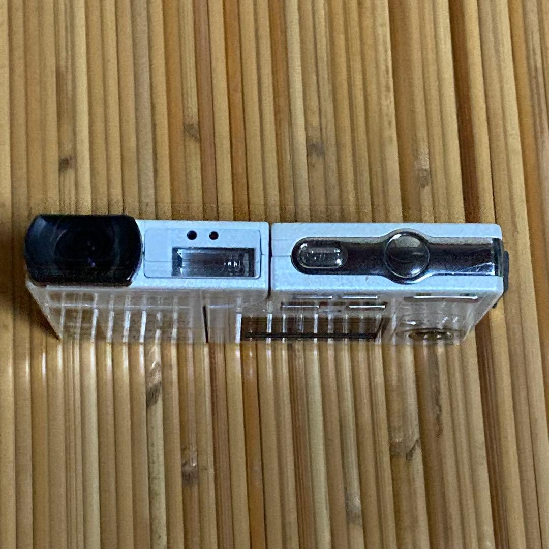KYOCERA Finecam SL400R （ジャンク）