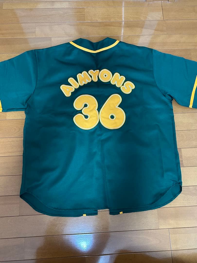 あいみょん サーチライト ユニフォーム