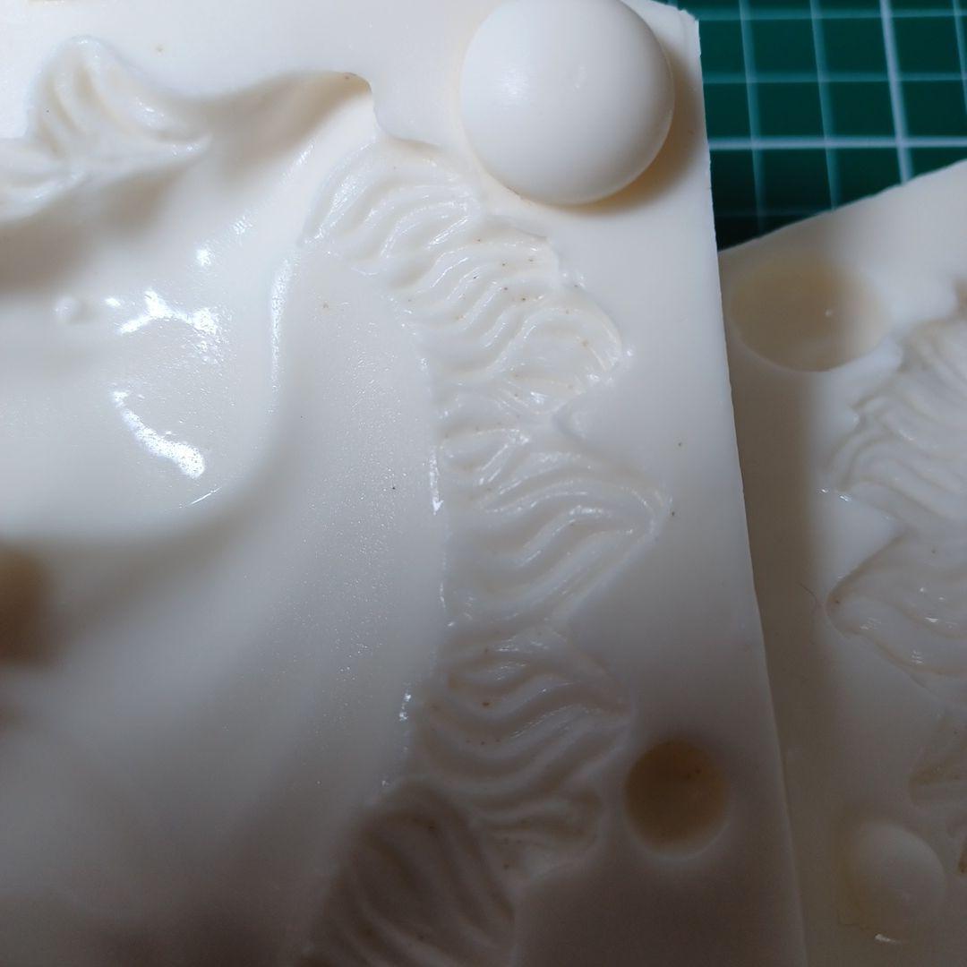 シリコン型　チョコレート型　キャンドル型　馬