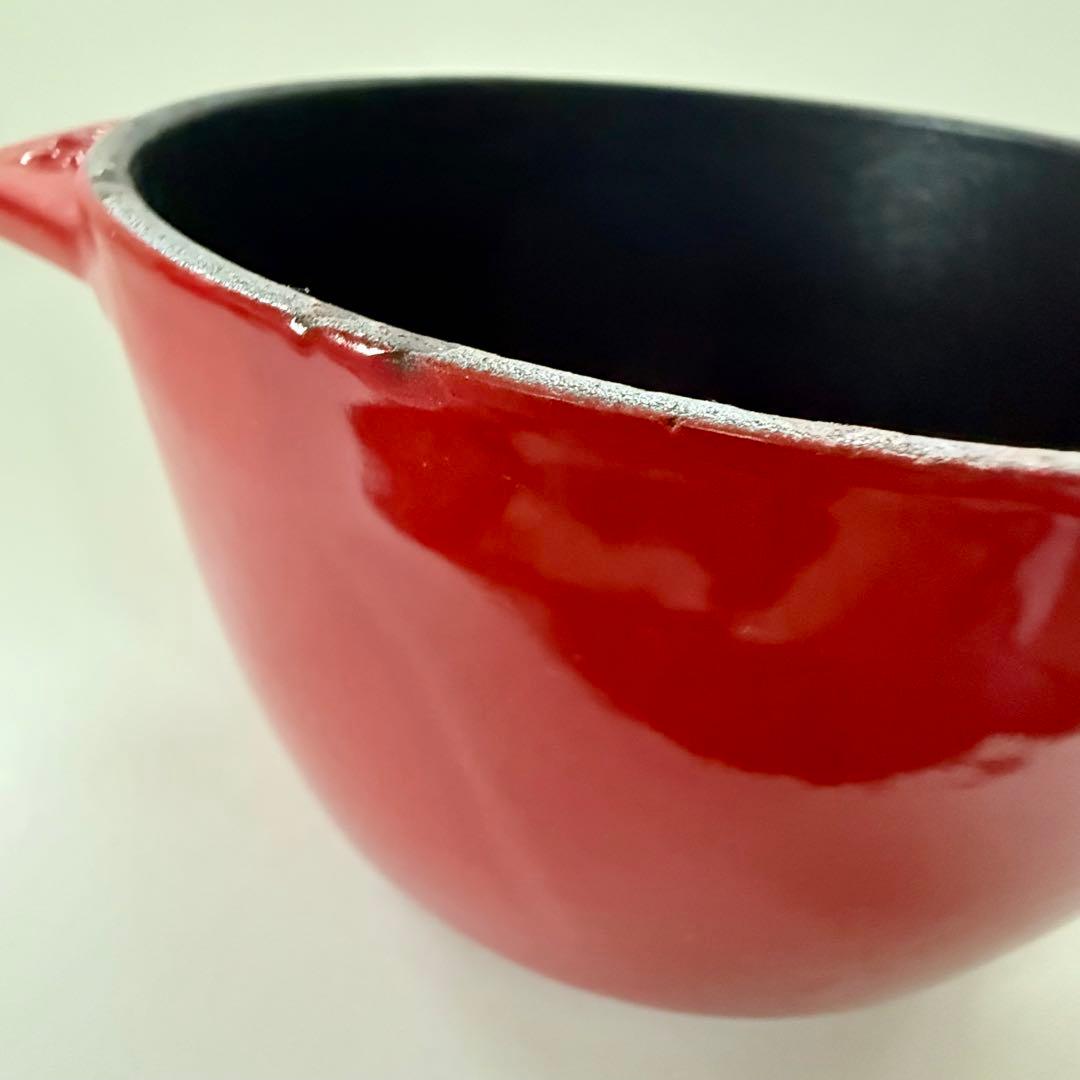 STAUB ストウブ　ラ・ココット　DE GOHAN　S　チェリー　12cm