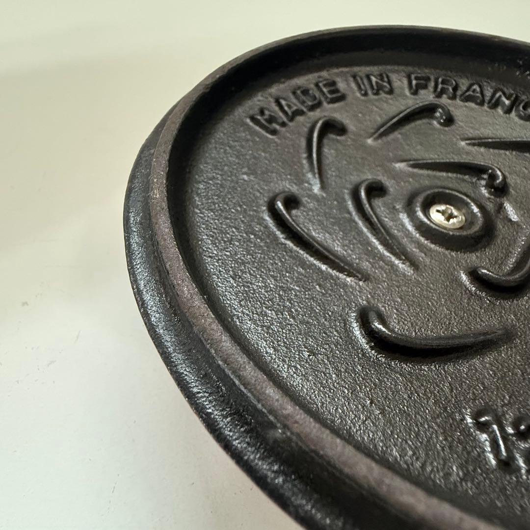 STAUB ストウブ　ラ・ココット　DE GOHAN　S　チェリー　12cm