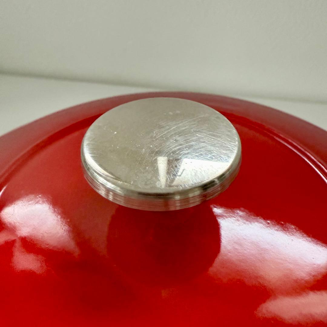 STAUB ストウブ　ラ・ココット　DE GOHAN　S　チェリー　12cm