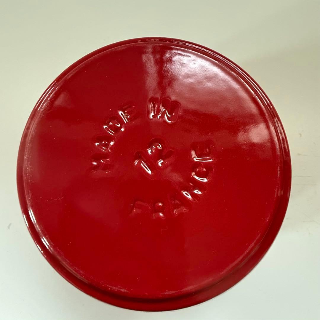 STAUB ストウブ　ラ・ココット　DE GOHAN　S　チェリー　12cm