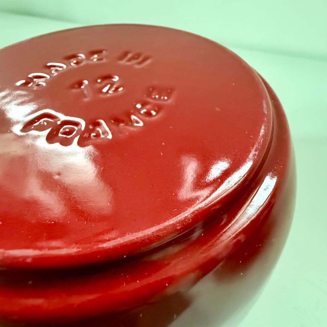 STAUB ストウブ　ラ・ココット　DE GOHAN　S　チェリー　12cm