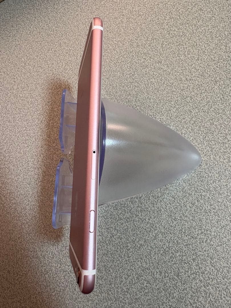 【美品】iPhone6s Plus ローズゴールド 128GB 100%
