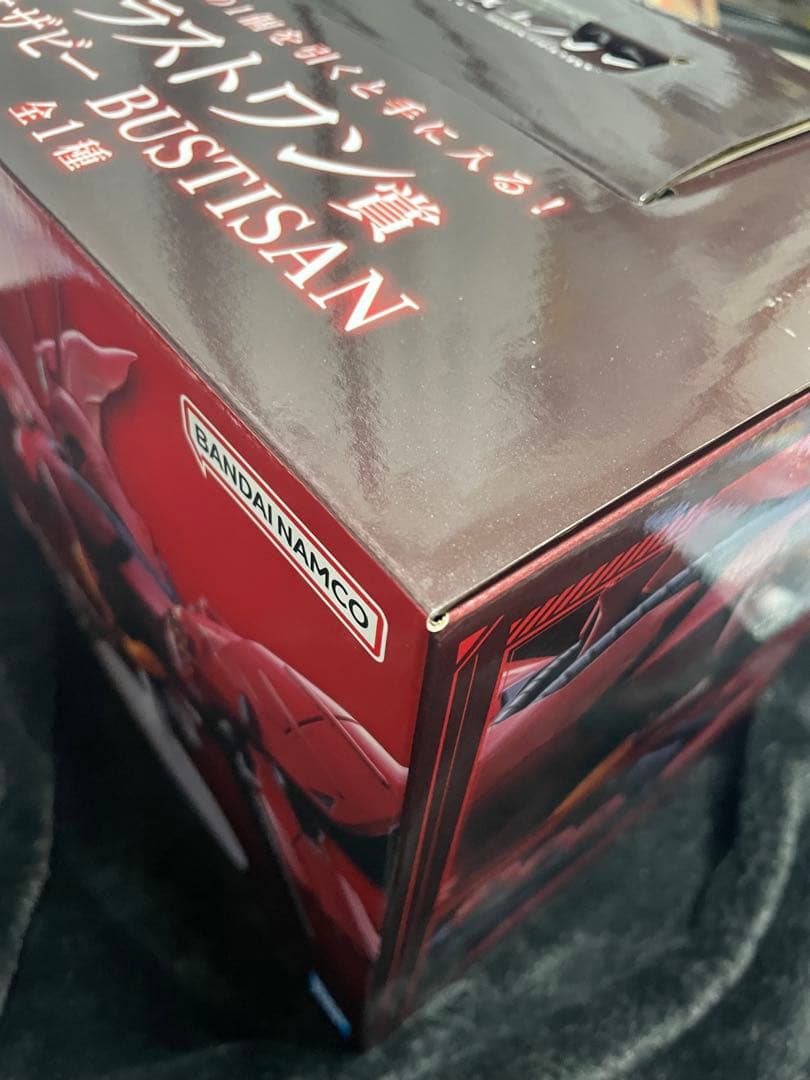 T*o様 一番くじ 機動戦士ガンダム SAGA ラストワン サザビー BUSTI