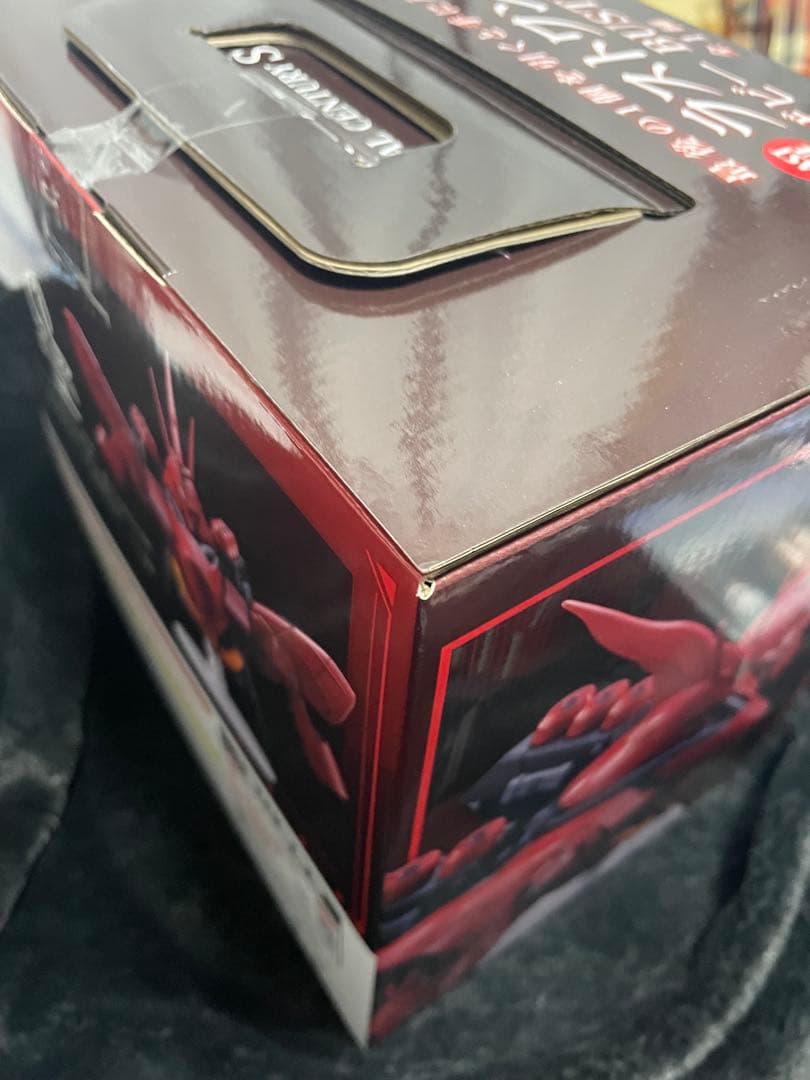 T*o様 一番くじ 機動戦士ガンダム SAGA ラストワン サザビー BUSTI