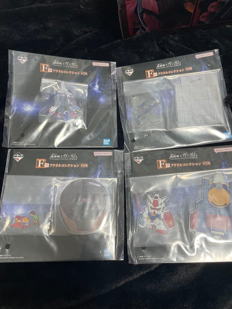 T*o様 一番くじ 機動戦士ガンダム SAGA ラストワン サザビー BUSTI