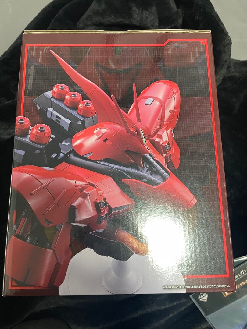 T*o様 一番くじ 機動戦士ガンダム SAGA ラストワン サザビー BUSTI