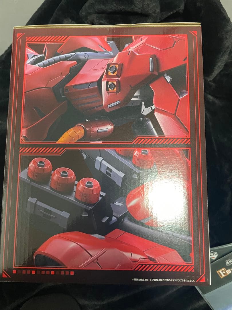 T*o様 一番くじ 機動戦士ガンダム SAGA ラストワン サザビー BUSTI