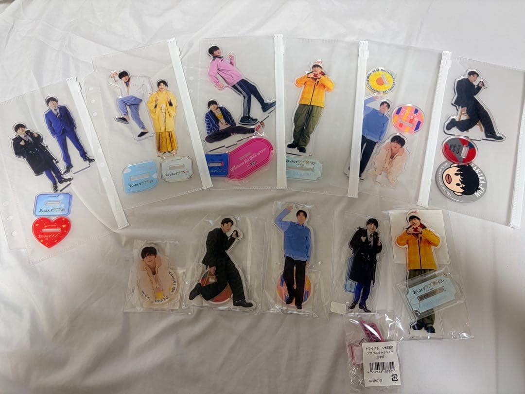 田中圭 グッズセット