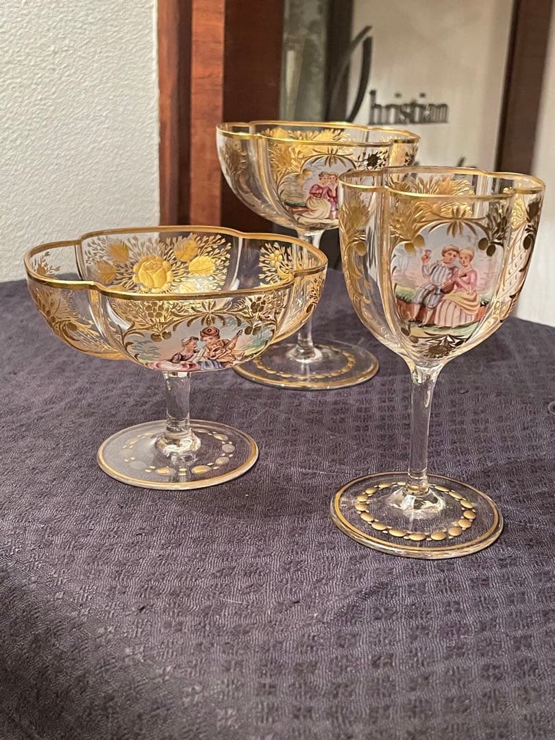 アンティーク　ロブマイヤー