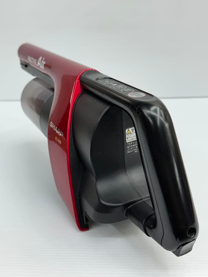 希少　ダストケース付き　動作保証品　シャープ掃除機　本体　EC-AR5-P 中古