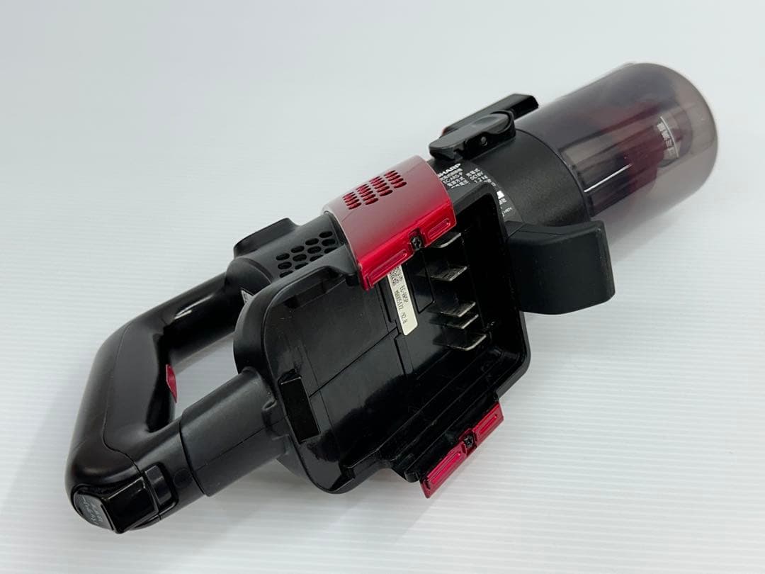 希少　ダストケース付き　動作保証品　シャープ掃除機　本体　EC-AR5-P 中古