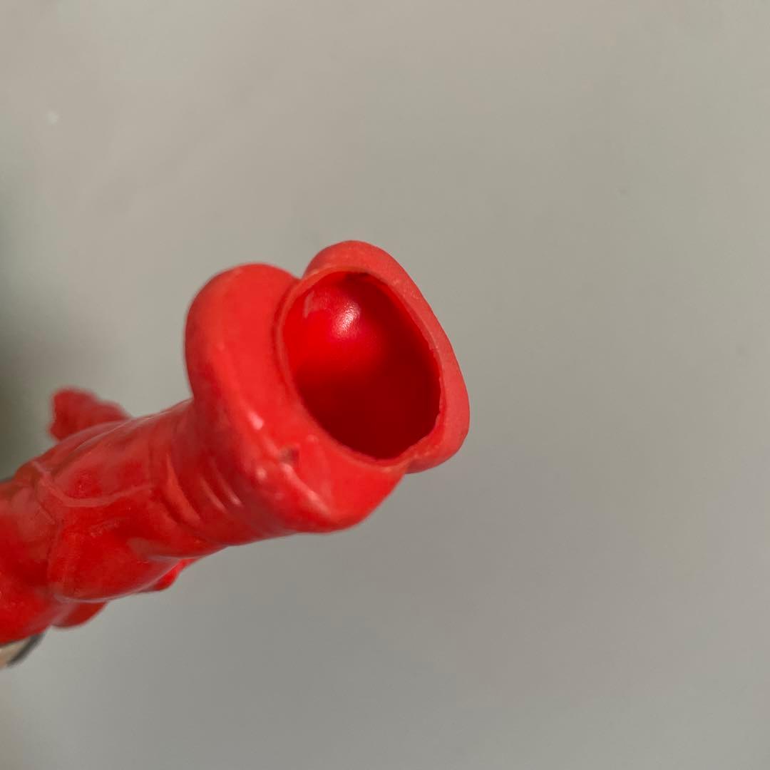 当時物　大里玩具ウルトラマンシリーズ指人形3体セット