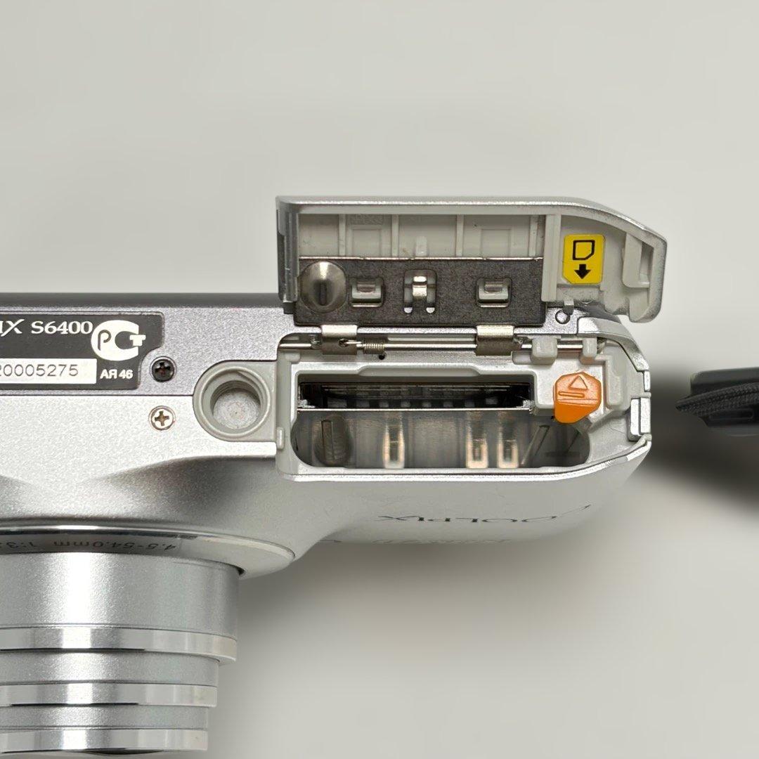 Nikon COOLPIX S6400 コンパクトデジタルカメラ ジャンク品