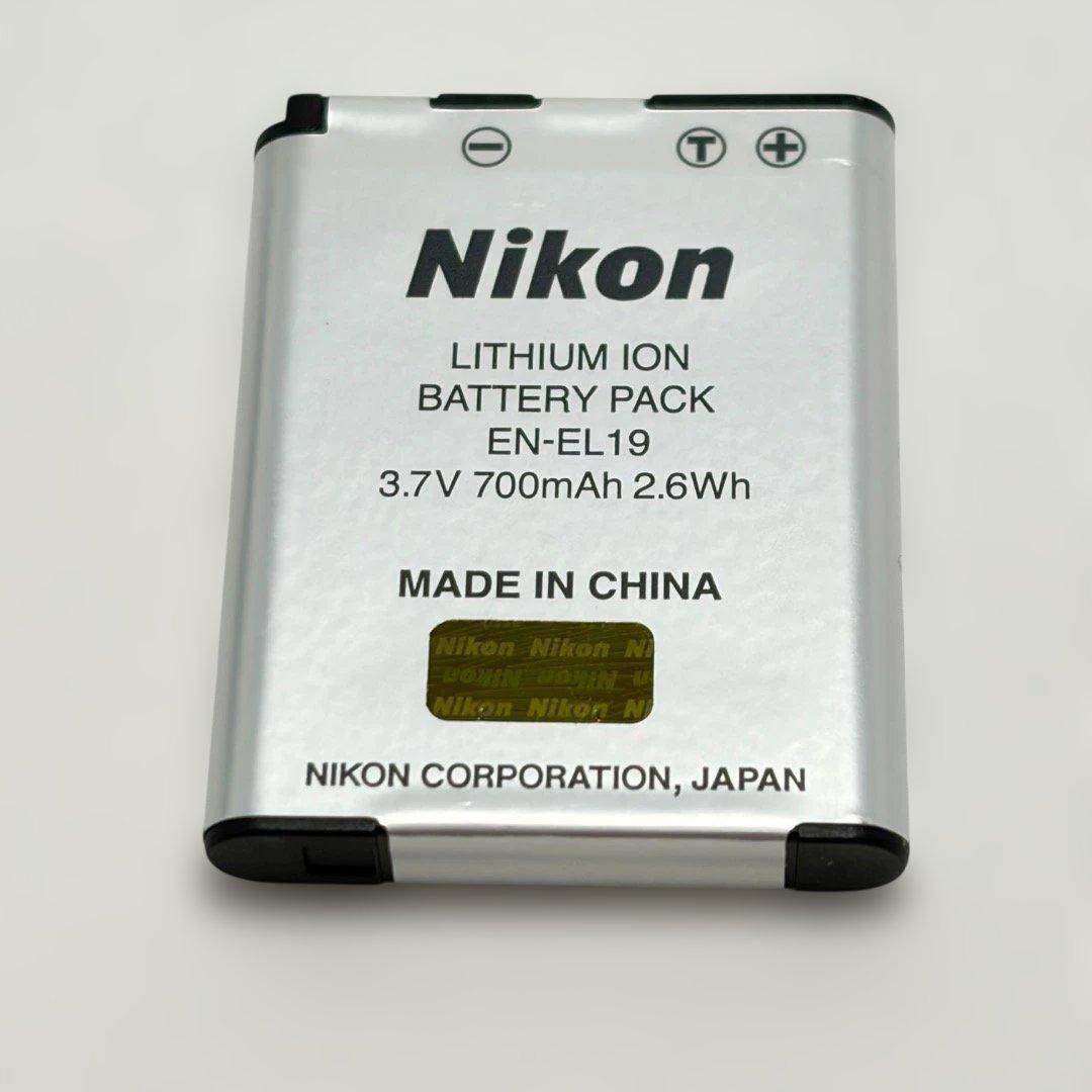 Nikon COOLPIX S6400 コンパクトデジタルカメラ ジャンク品