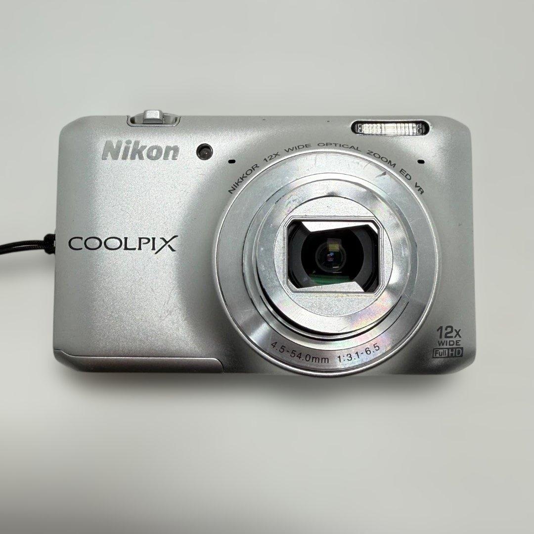 Nikon COOLPIX S6400 コンパクトデジタルカメラ ジャンク品