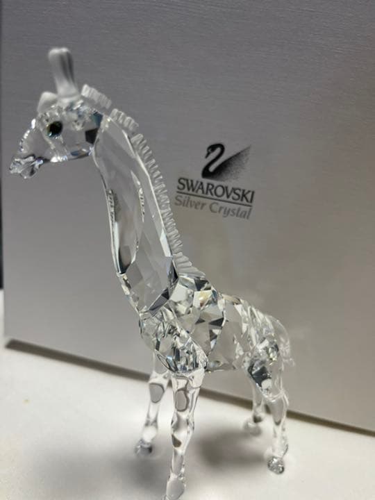 SALE スワロフスキー キリン