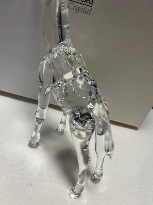 SALE スワロフスキー キリン
