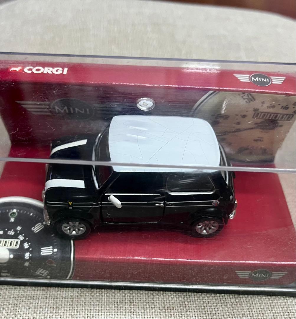 Corgi Mini Rover Cooper Sports 限定版