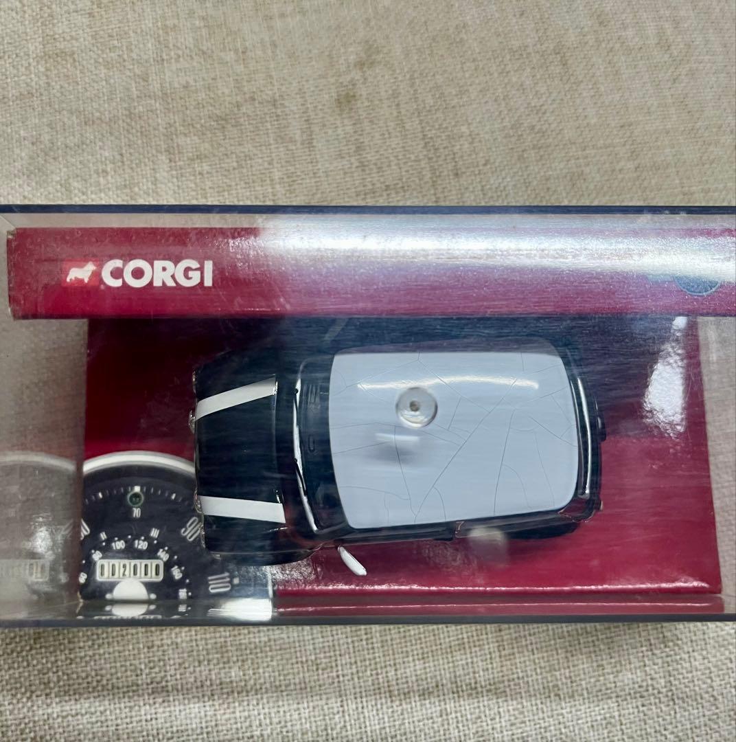 Corgi Mini Rover Cooper Sports 限定版