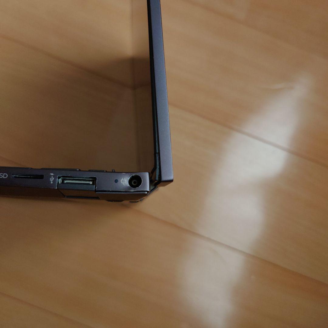 HP Envy x360 Convertible 13.3インチ Ryzen 7