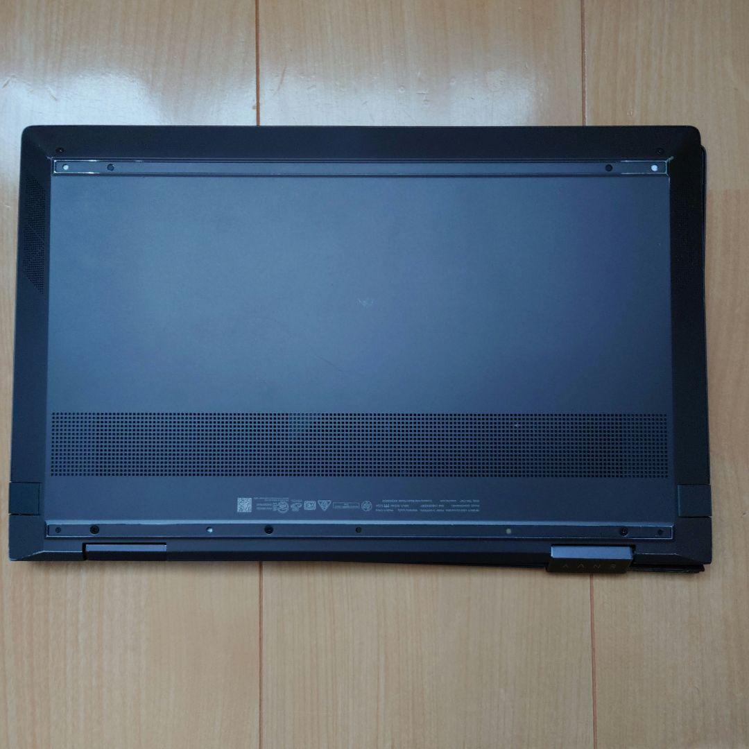 HP Envy x360 Convertible 13.3インチ Ryzen 7