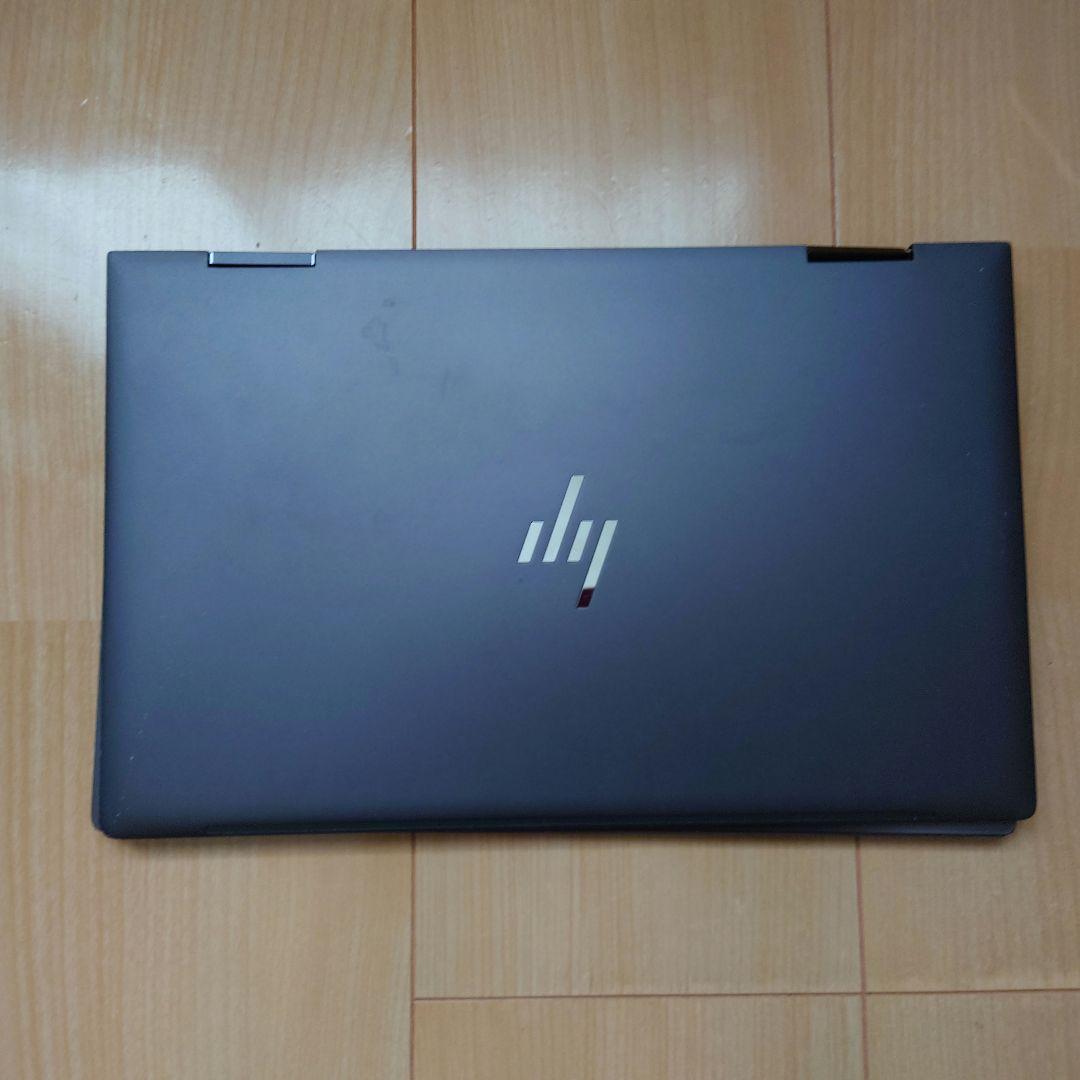HP Envy x360 Convertible 13.3インチ Ryzen 7