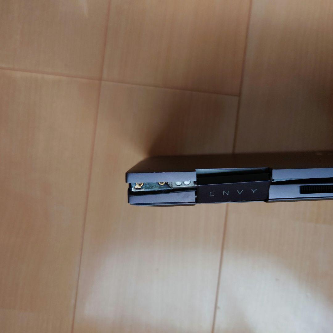 HP Envy x360 Convertible 13.3インチ Ryzen 7