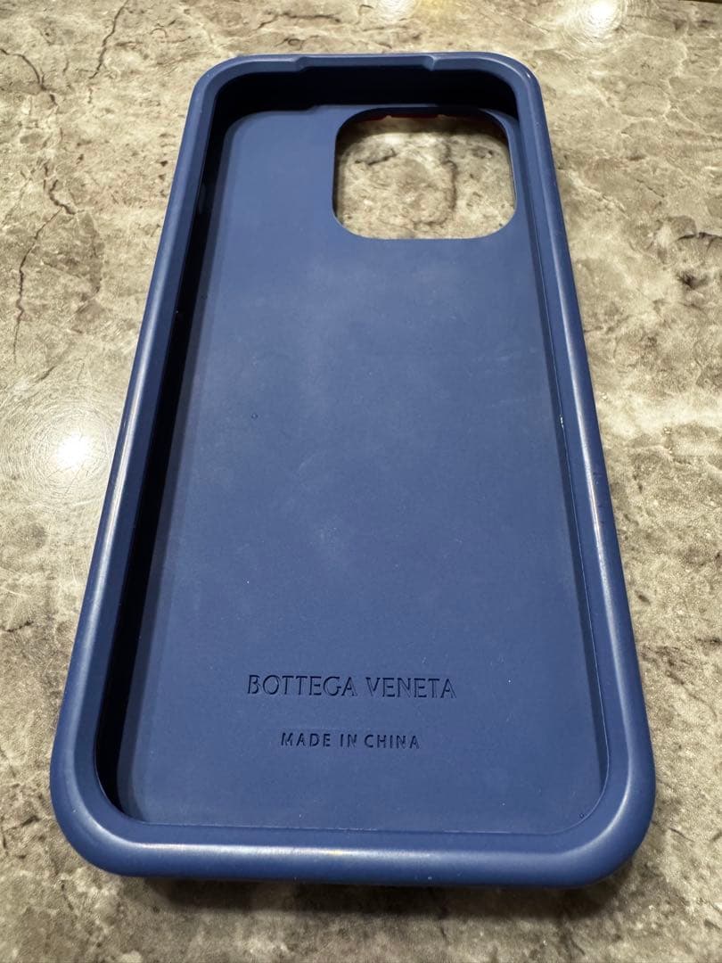 iPhoneアクセサリー BOTTEGA VENETA iPhone14pro 15pro