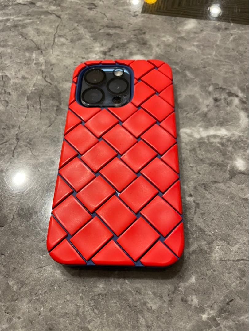 iPhoneアクセサリー BOTTEGA VENETA iPhone14pro 15pro