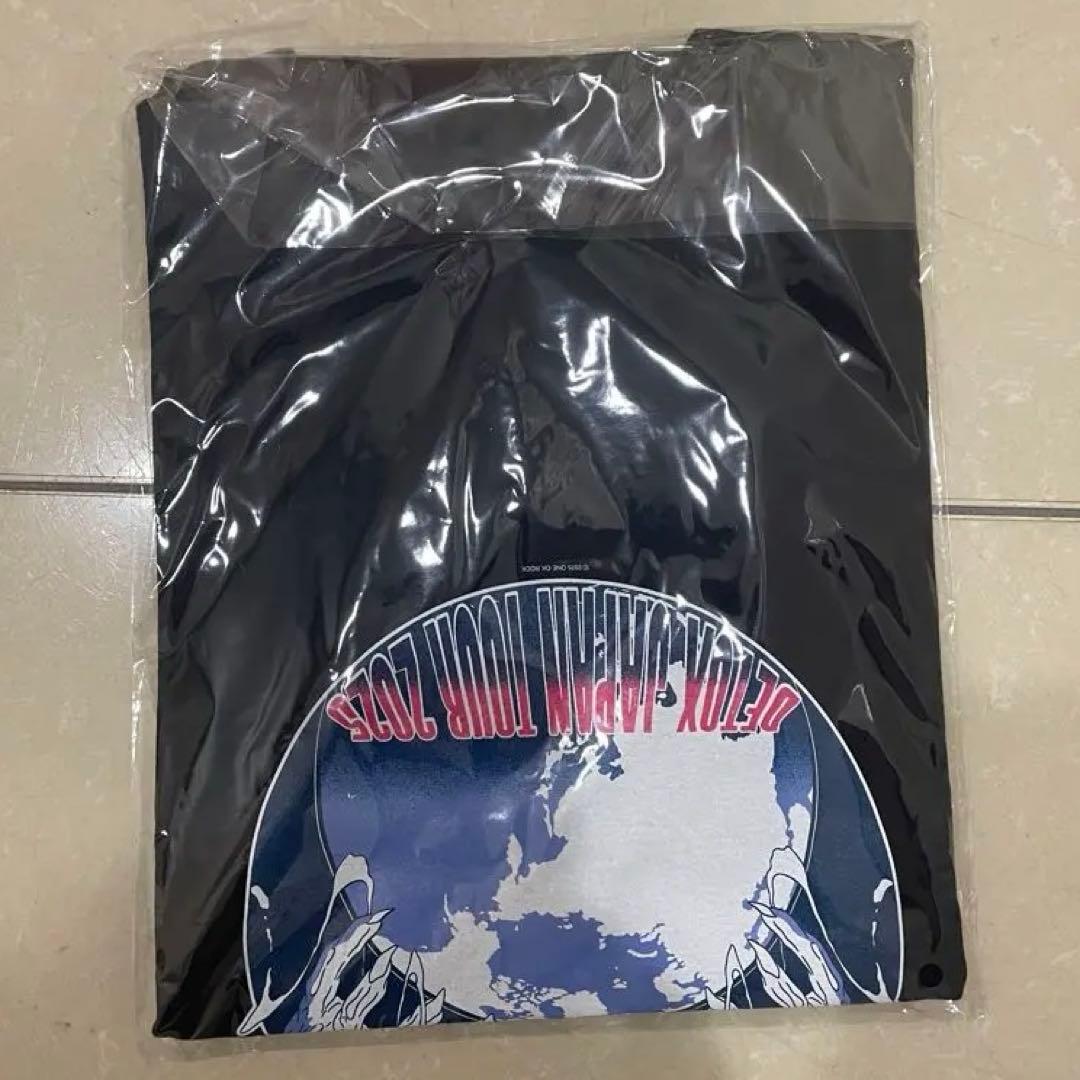【新品】ONE OK ROCK DETOX 2025 ツアー Tシャツ L
