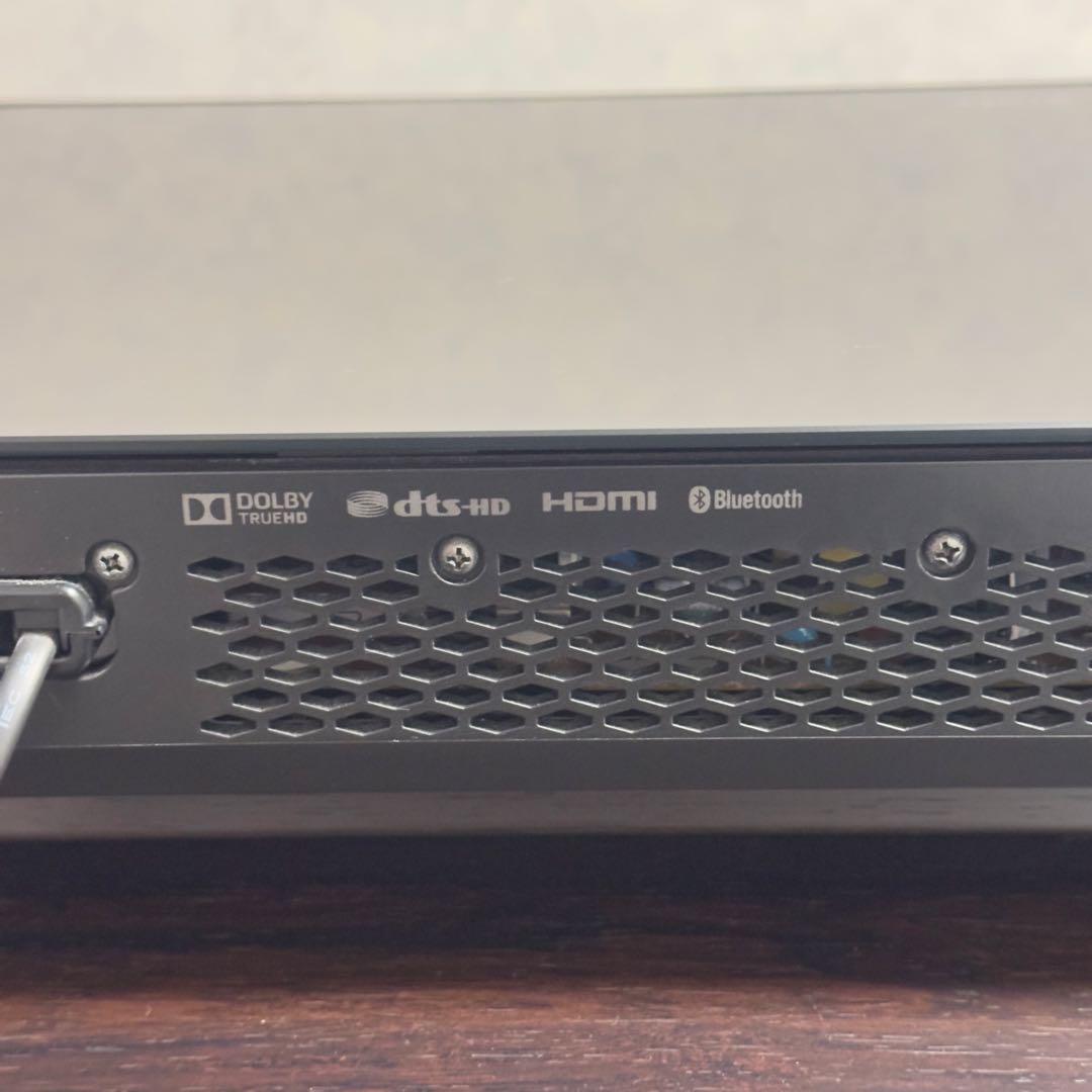 Sony スピーカー ブラック HT-XT1