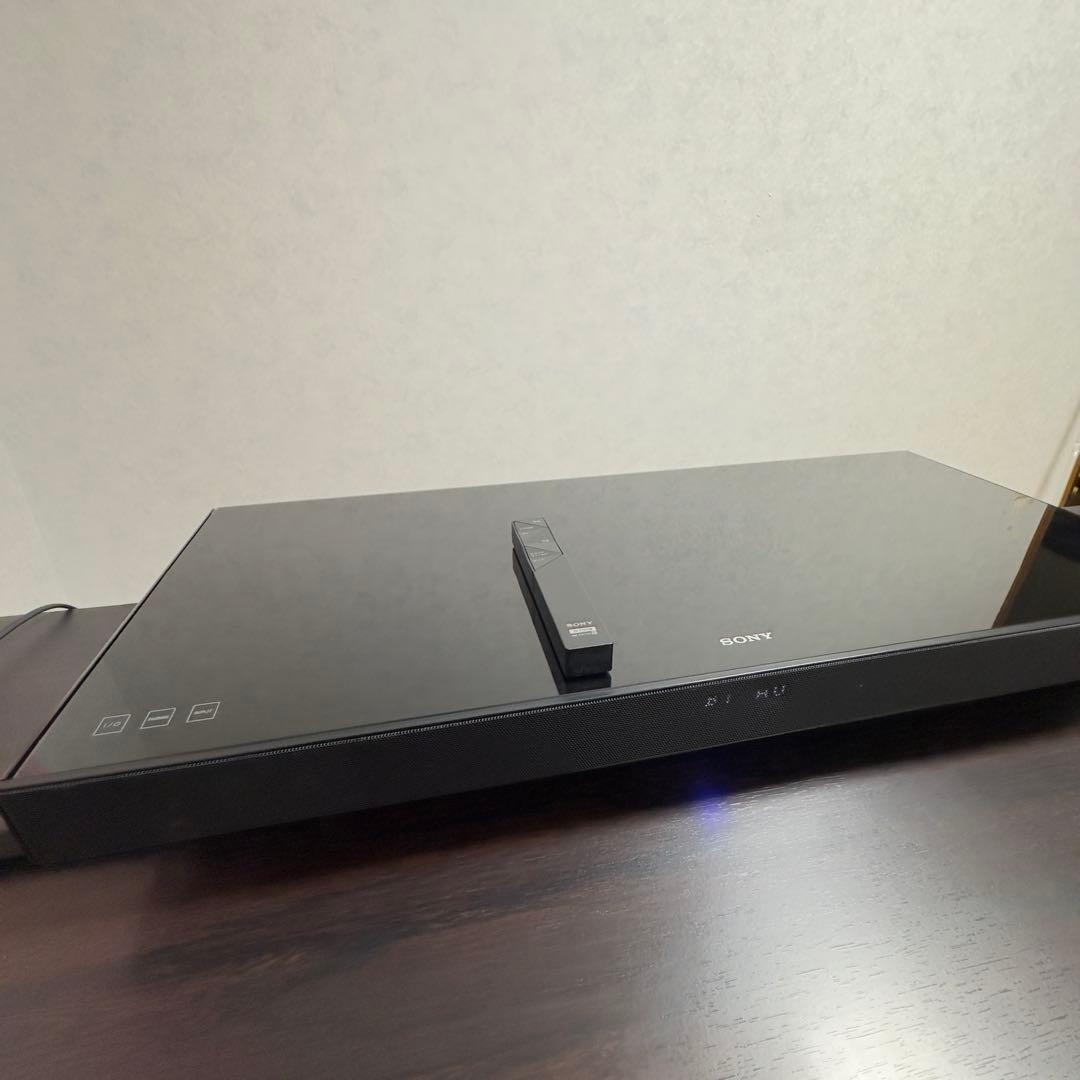 Sony スピーカー ブラック HT-XT1
