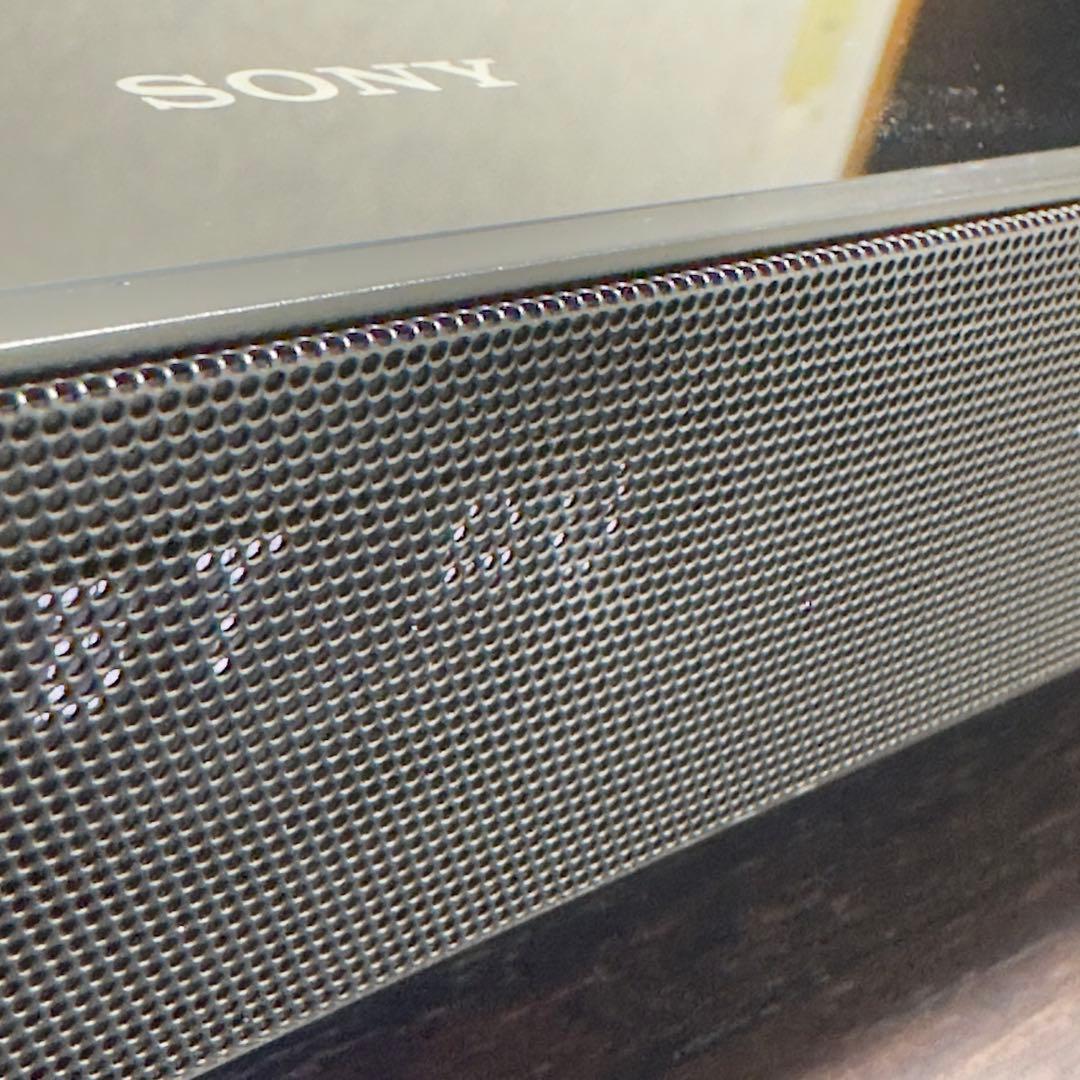 Sony スピーカー ブラック HT-XT1