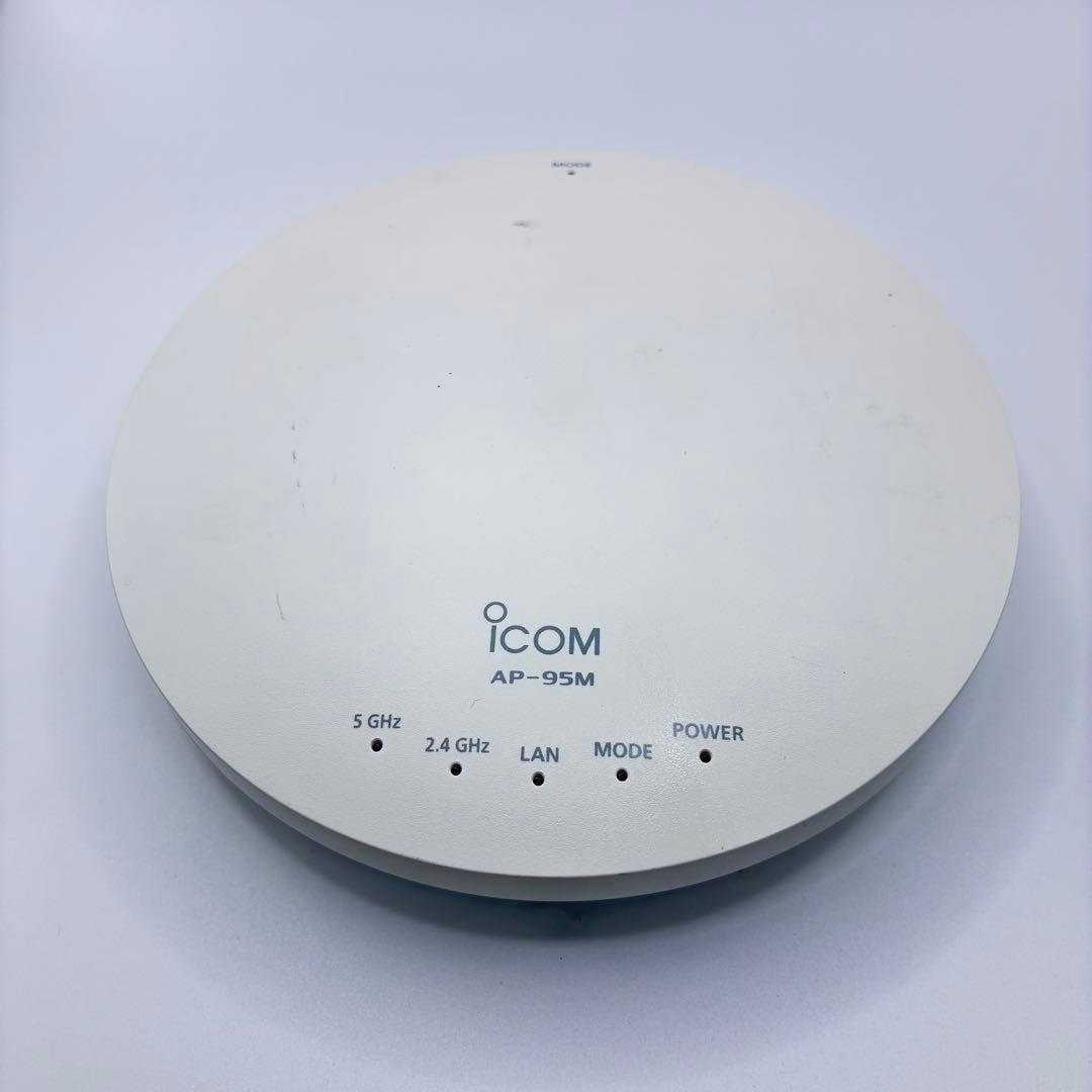 ICOM アイコム AP-95M 2台セットワイヤレスアクセスポイント