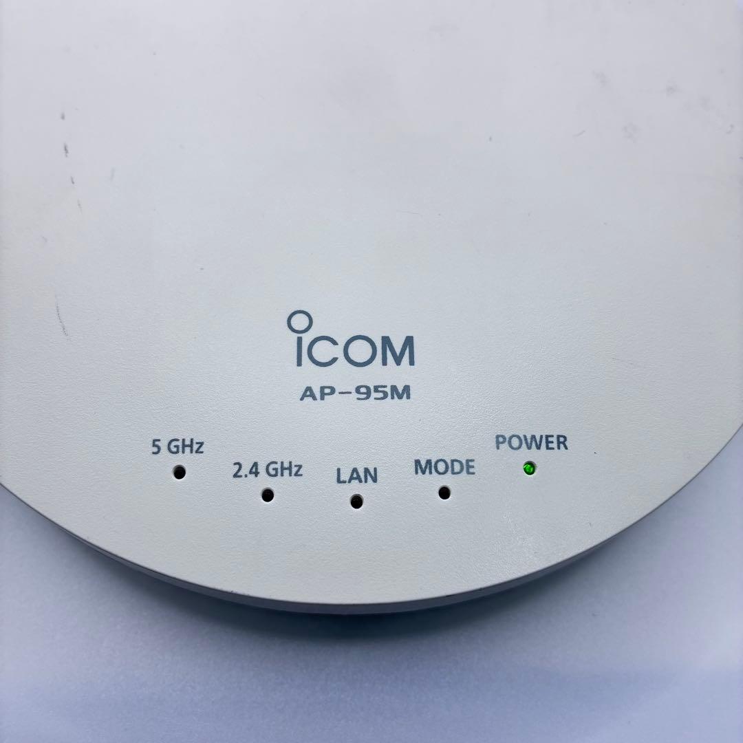 ICOM アイコム AP-95M 2台セットワイヤレスアクセスポイント