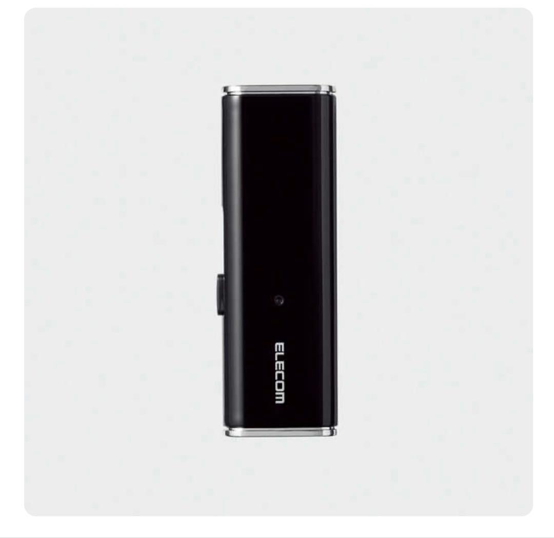 【新品】ELECOM SSD 500GB 超小型スライド式