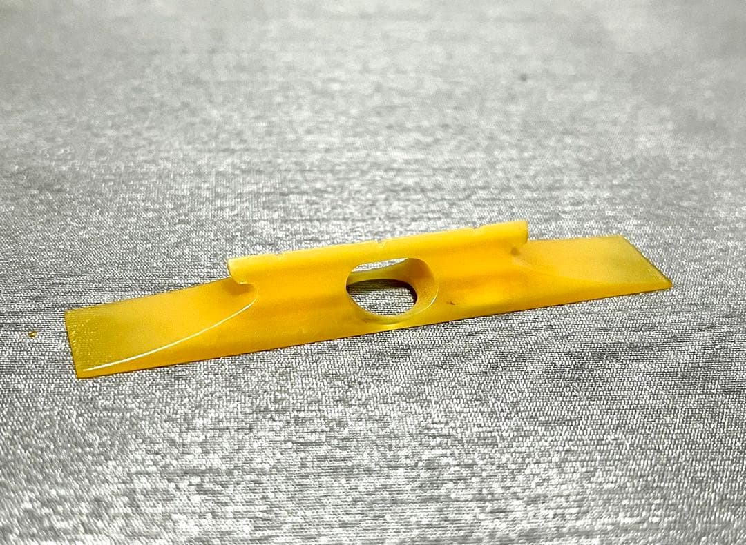 地唄 三味線 高級 駒 金駒 ケース付き