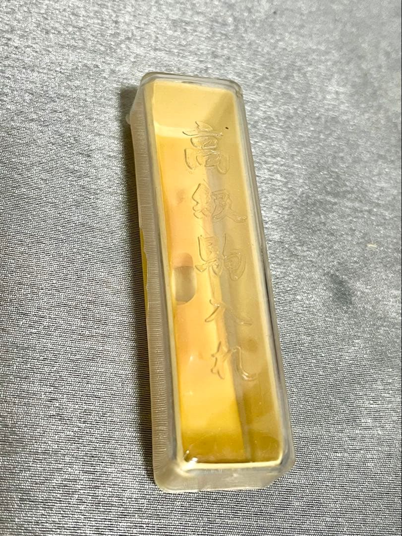 地唄 三味線 高級 駒 金駒 ケース付き