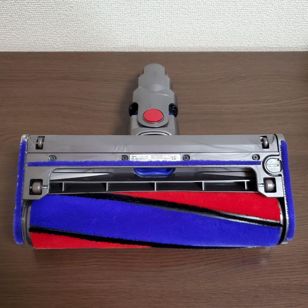 ダイソン ソフトローラークリーナーヘッド V6