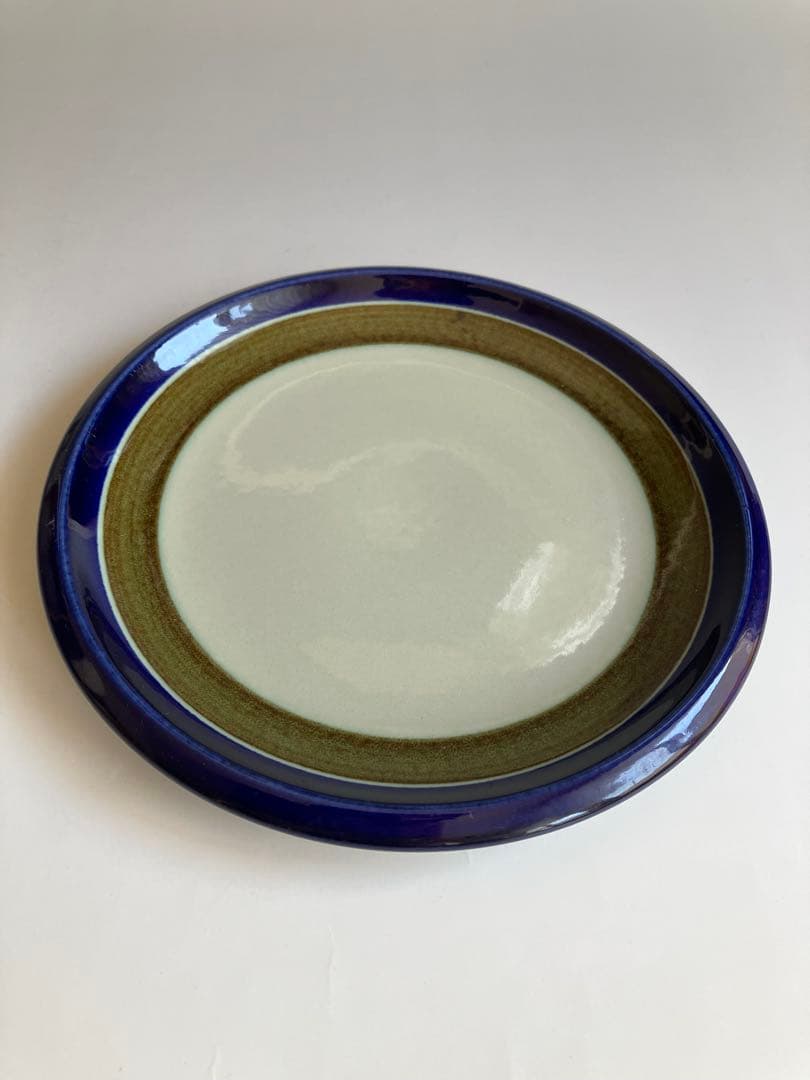 美品　ロールストランド エリザベス　プレート３枚セット　北欧ヴィンテージ