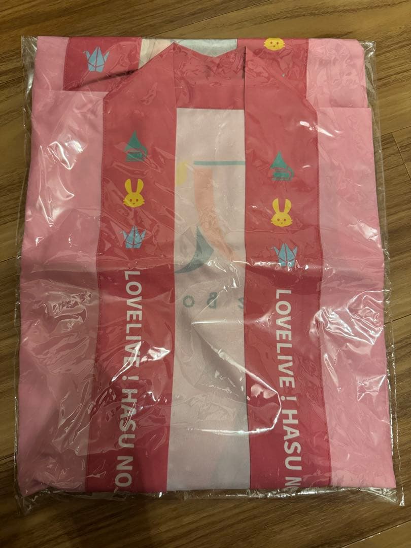 ラブライブ！蓮ノ空 法被 スリーズブーケ