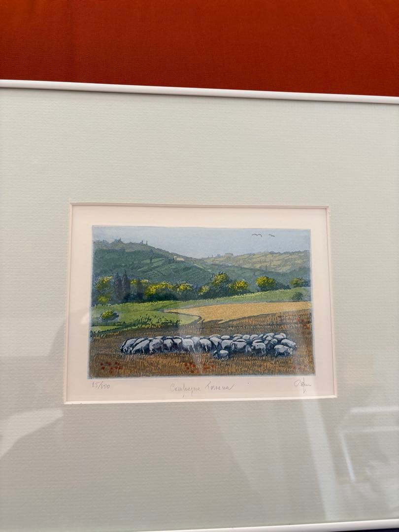 Campagna Toscana トスカーナの田舎）