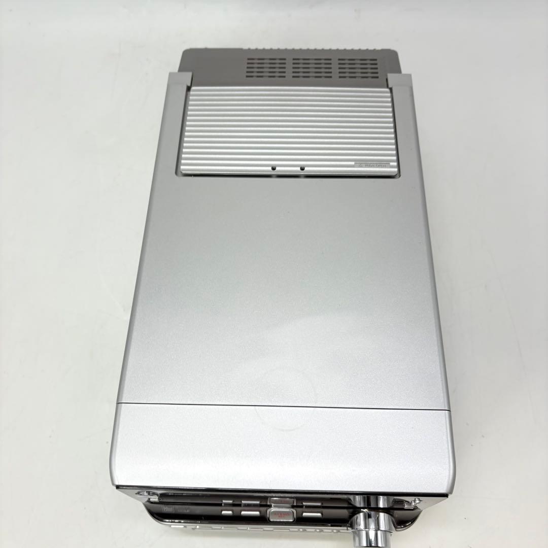 【動作確認済み】ビクター DVD/2MD/TAPE ミニコンボ UX-WD700